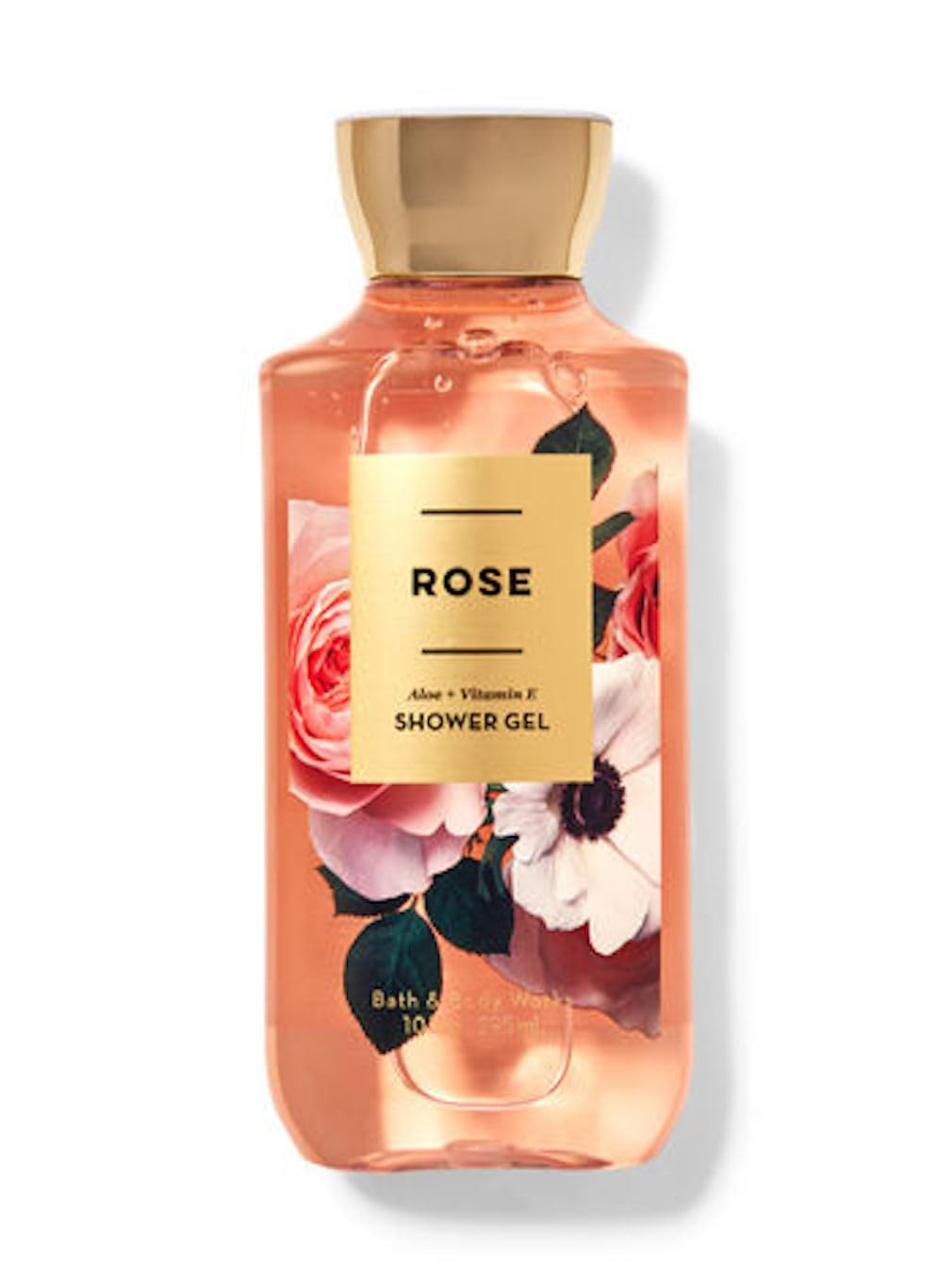 Bath & Body Works Rose Wash 8 oz image 0