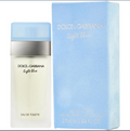 D & G Light Blue women Eau De Toilette Spray by Dolce & Gabbana - 0.84oz/25ml image