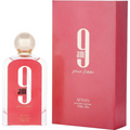 Afnan 9 AM Pour Femme Eau De Parfum For Women 3.4 oz image 0