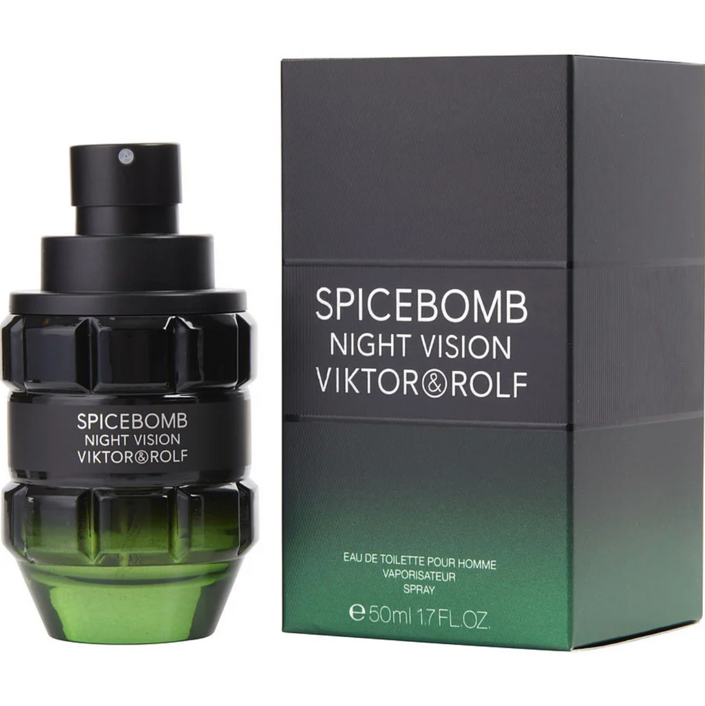 Spicebomb Night Vision Eau De Toilette Spray - 1.7 oz / 50 ml image