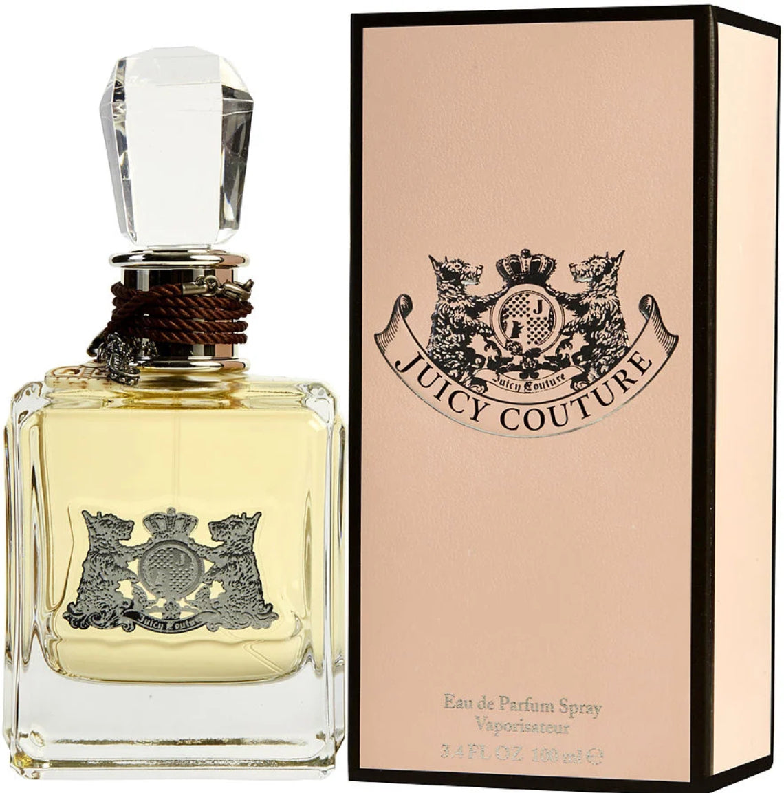 Juicy Couture Women Eau De Parfum Spray by Juicy Couture - 3.4oz/100ml image