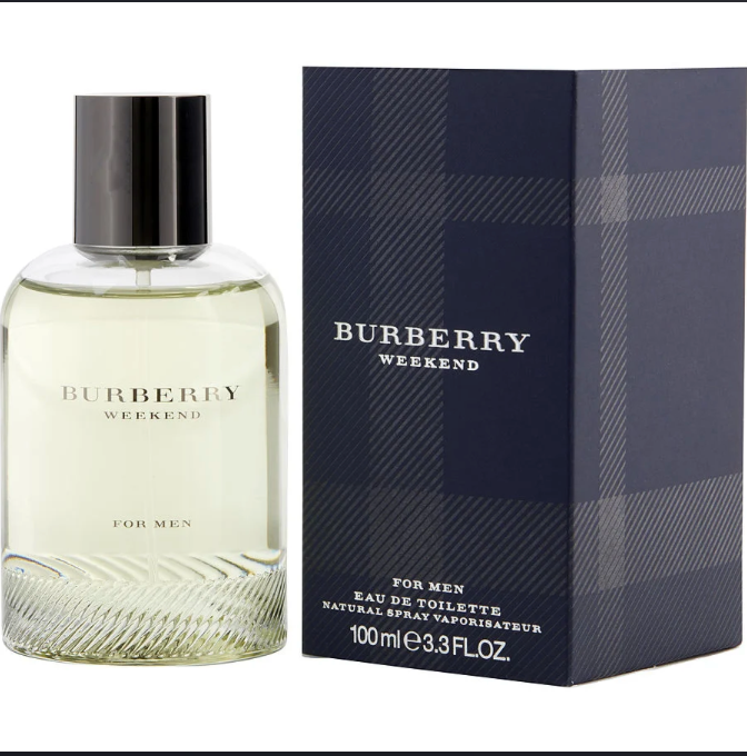Burberry Weekend for Men Eau De Toilette Spray men by Burberry - 3.4oz/100ml image