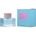 Blue Seduction EDT Spray by Antonio Banderas - 1.7oz/50ml image