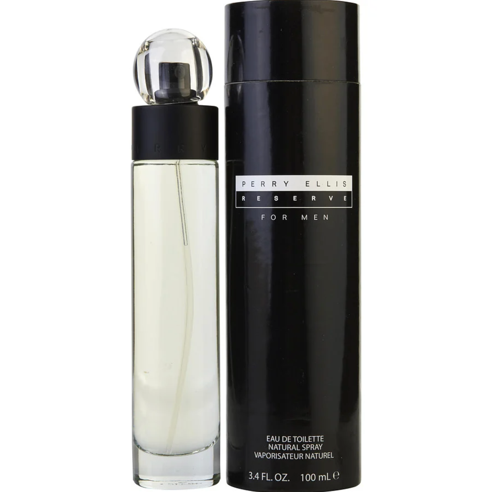 Perry Ellis  Reserve For Man 3.4 oz image 0
