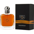 Emporio Stronger With You Intensely Eau de Parfum By Armani - 3.4oz/100ml image