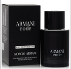Armani Code men Eau De Toilette Spray - 1.7oz/50ml image