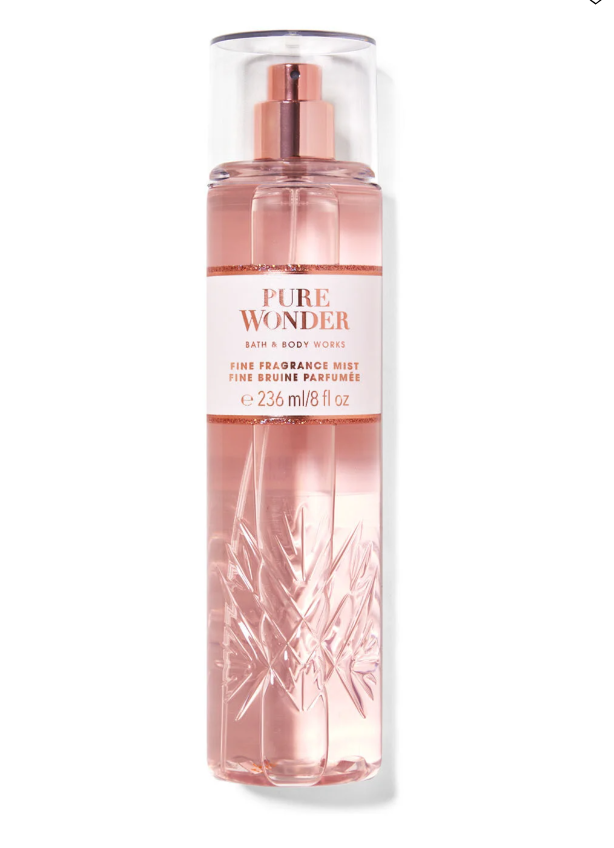 PURE WONDER Mist by BATH & BODY WORKS/8.4oz image 0