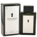 The Secret For Men Eau De Toilette Spray 3.4 oz by Antonio Banderas image 0