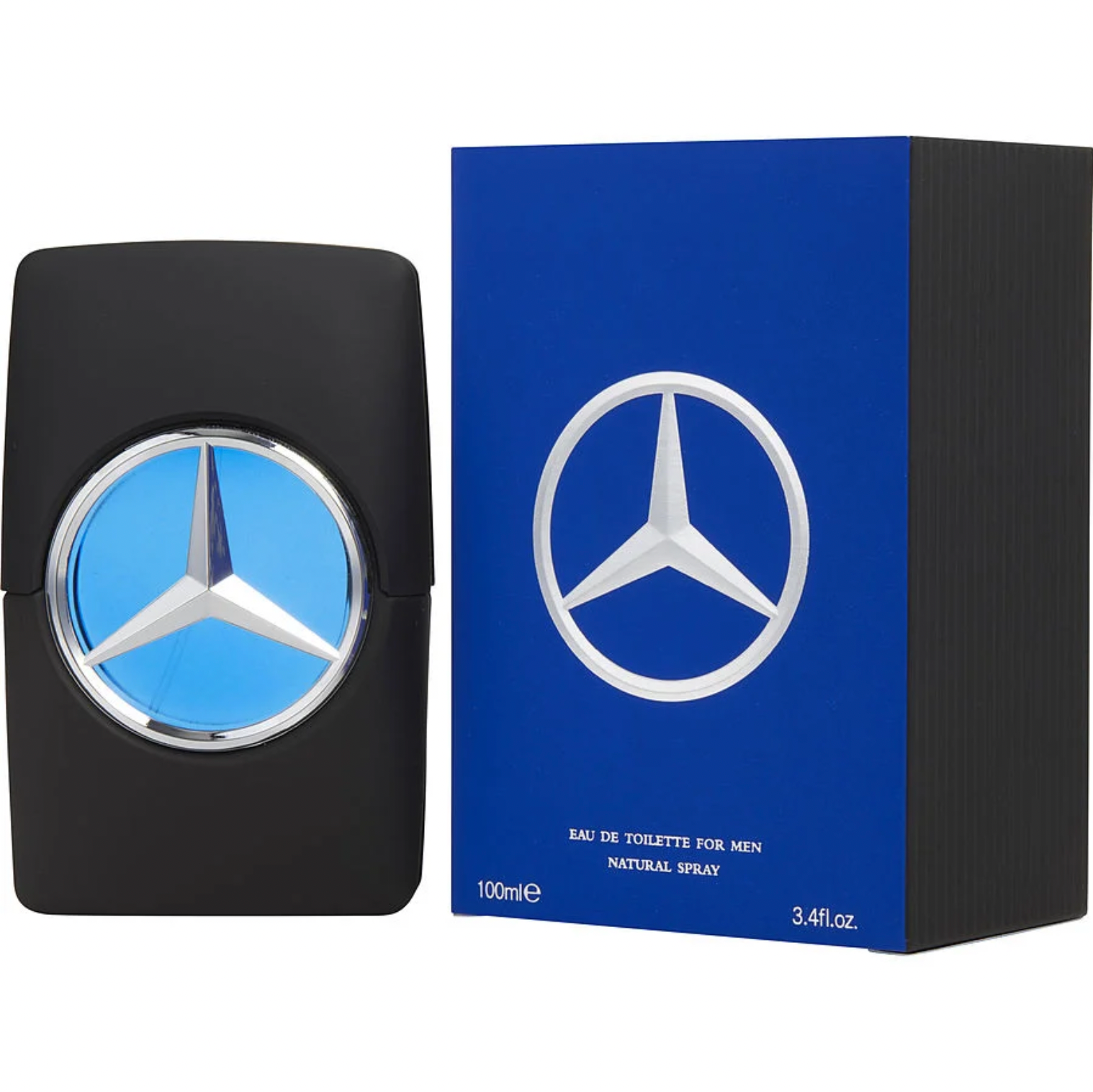 Mercedes Benz Man by Mercedes Benz 3.4 oz Eau De Toilette image 0