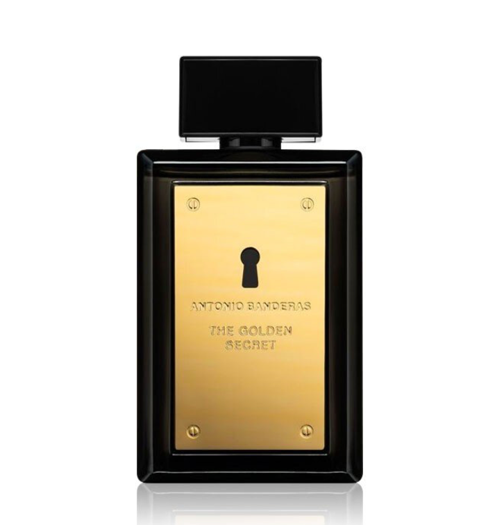 Antonio Banderas The Golden Secret For Men Eau De Toilette Spray 3.4 oz by Antonio Banderas image 0