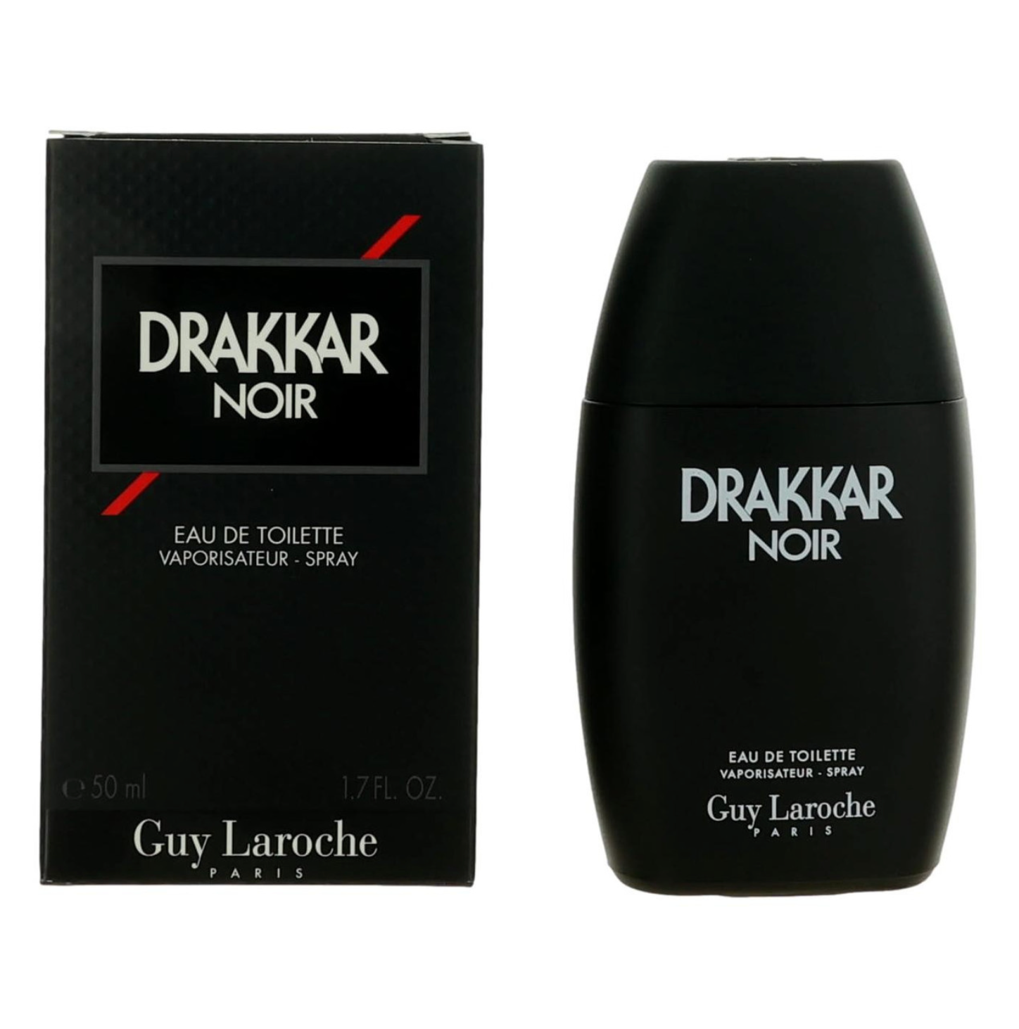 Drakkar Noir Eau De Toilette Spray For Men By Guy Laroche - 1.7oz/50ml image