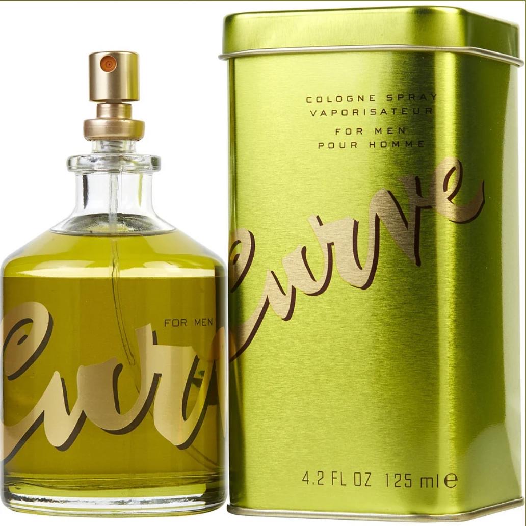 Curve men Cologne Spray By Liz Claiborne - 4.2oz/125ml image