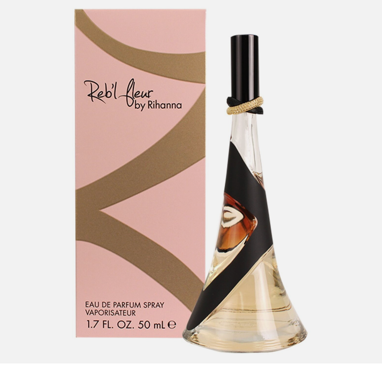Reb'l Fleur By Rihanna Eau De Parfum 1.7oz image 0