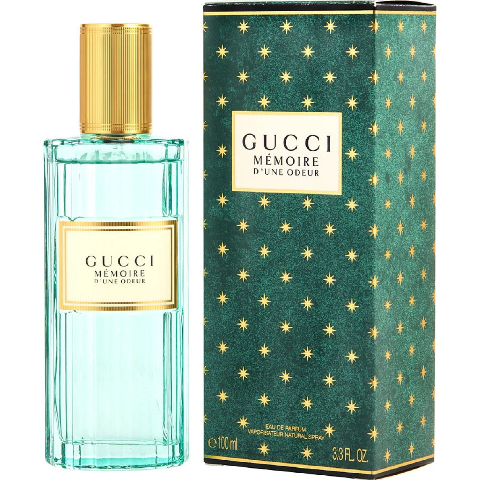 Gucci Memoire D'une Odeur by Gucci  Eau De Parfum  for Women - 3.4 oz / 100 ml image