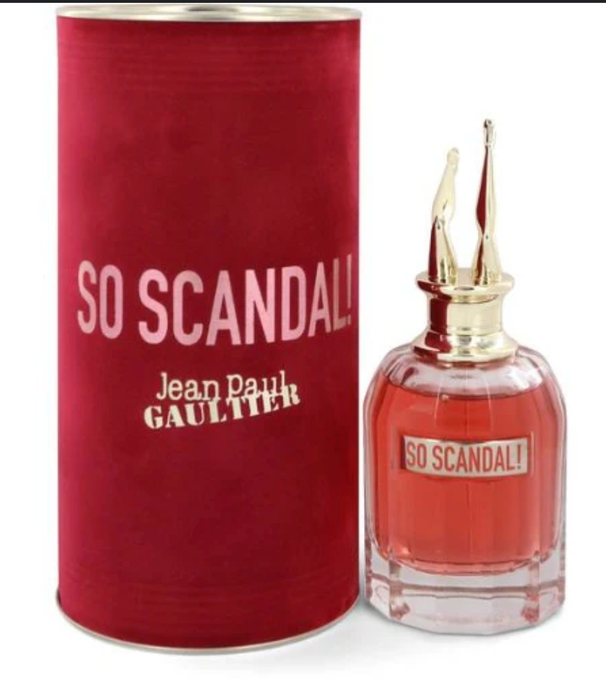 Jean Paul Gaultier So Scandal women Eau De Parfum Spray 1.7 oz by Jean Paul Gaultier image 0