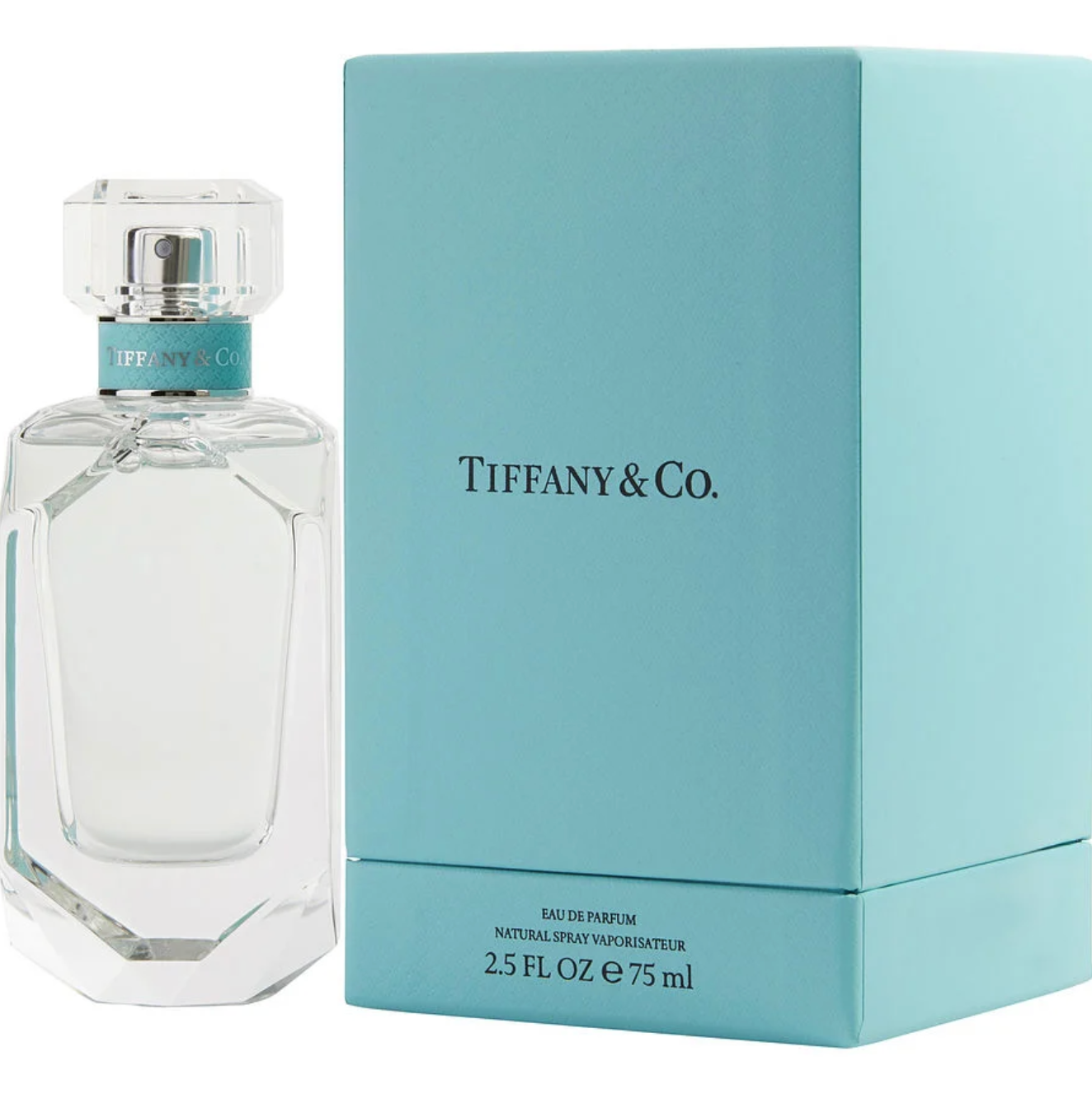 Tiffany by Tiffany Co 2.5 oz Eau De Toilette Spray for Women image 0
