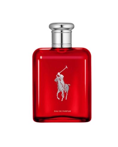 Polo Red Men Eau De Parfum Spray by Ralph Lauren image 0