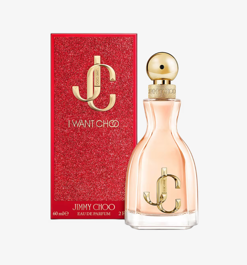 I Want Choo Jimmy Choo Eau De Parfum - 2 oz / 60 ml image