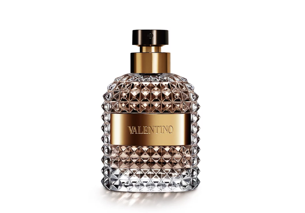 Valentino Uomo Eau De Toilette Spray For Men image 0