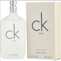 CK One Cologne Eau De Toilette Spray by Calvin Klein - 1.7oz/50ml image