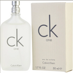 CK One Cologne Eau De Toilette Spray by Calvin Klein - 1.7oz/50ml image