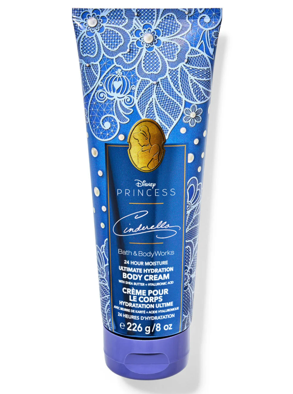 DISNEY PRINCESS JASMINE Body cream by BATH AND BODY WORKS/8.4oz image 0