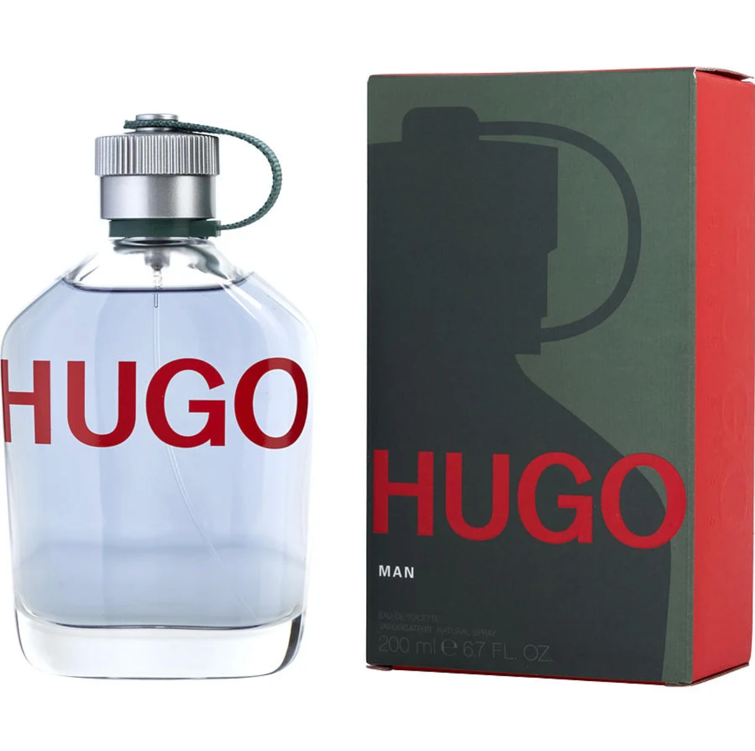 Hugo Boss HUGO Man Eau de Toilette - 6.7oz/200ml image