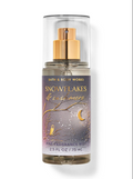 Snowflake and cashmere bath and body works travel spray 3oz/ 88 ml image 0