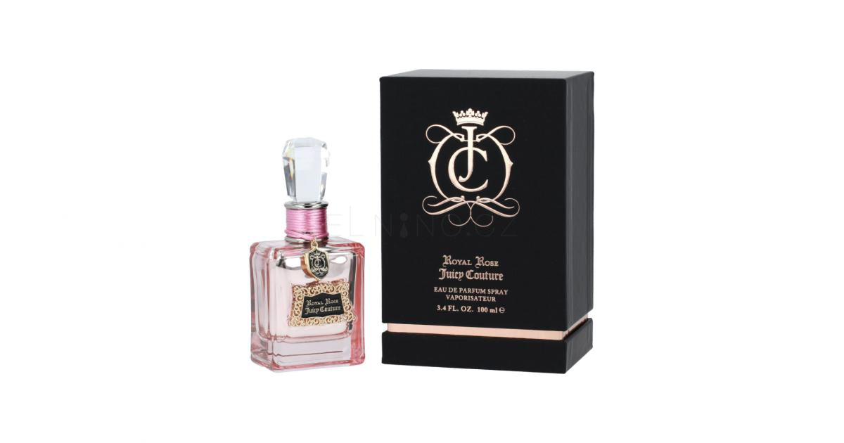 Juicy Couture Royal Rose Women Eau De Parfum Spray 3.4 oz by Juicy Couture image 0