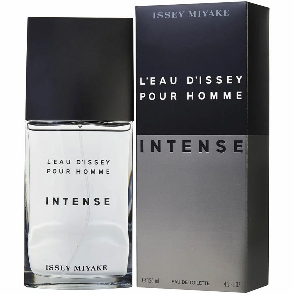 Nuit d'Issey Eau de Toilette Eau De Toilette Spray By Issey Miyake - 4.2oz/125ml image
