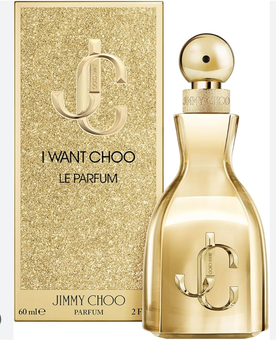 I Want Choo Jimmy Choo Le Parfum - 2 oz / 60 ml image