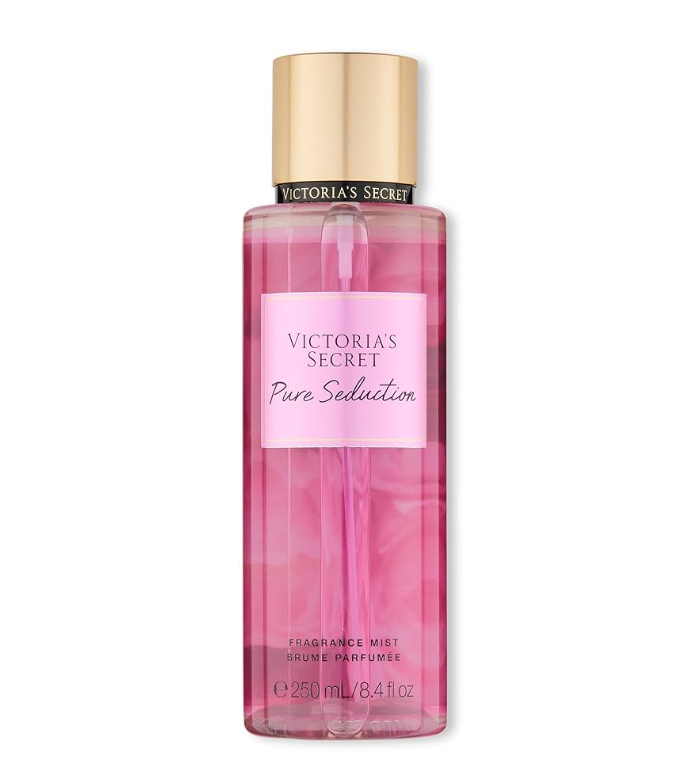Victoria's Secret Pure Seduction Body Mist, Spray for Women (8.4 oz) image 0
