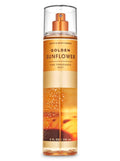 GOLDEN SUNFLOWER Mist by BATH & BODY WORKS / 8.4oz image 0