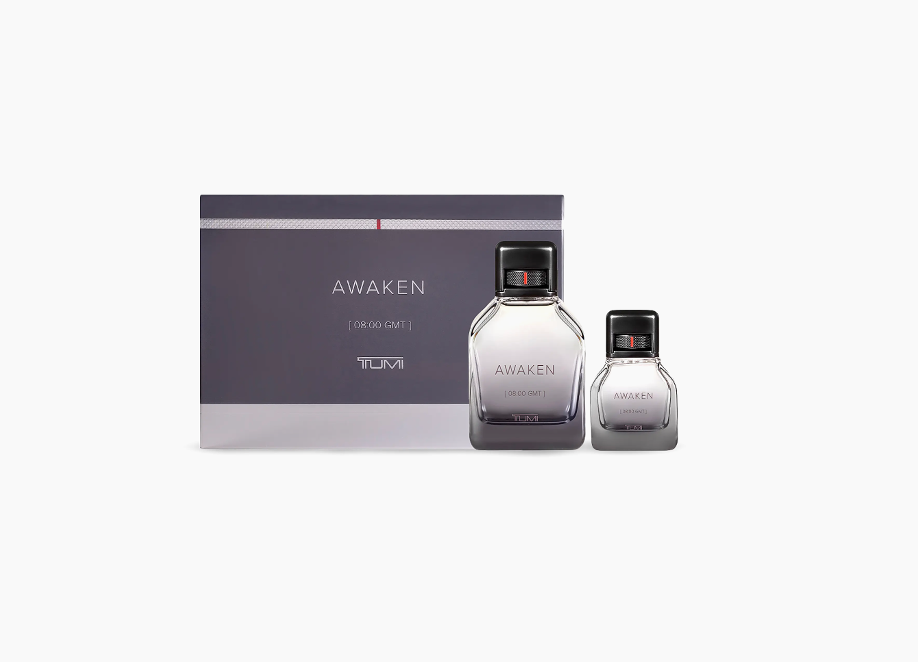 Tumi Awaken Gift Set For Men EDP 3.4FL.OZ & 1.0 EDP, For Men image 0