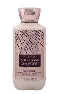 Bath & Body Works A THOUSAND WISHES Daily Nourishing Body Lotion 8 oz image 0