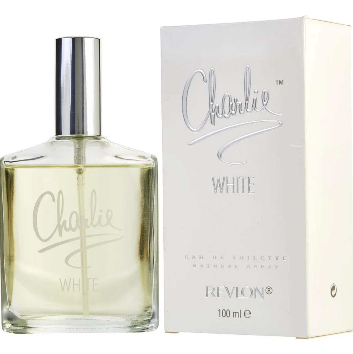 Charlie White women Eau De Toilette Spray 3.4 oz image 0