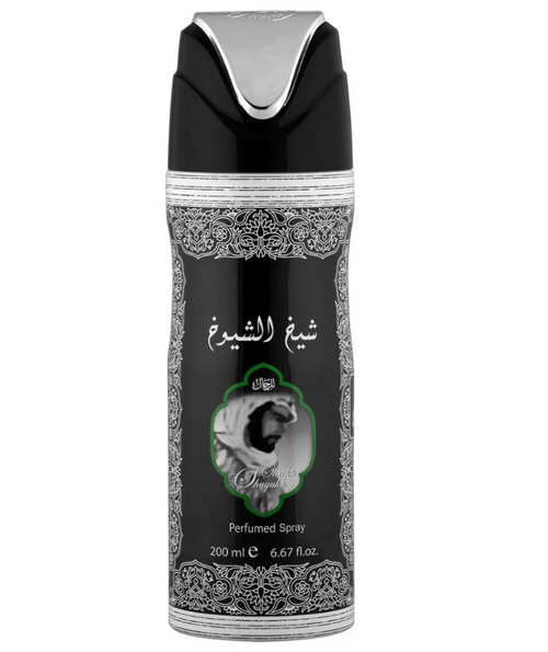 Lattafa Sheikh Shuyukh Body Spray 200ml image 0