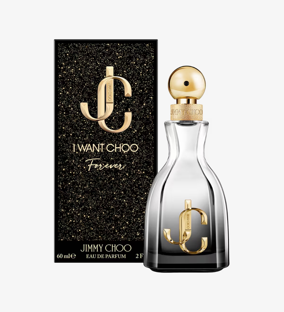 I Want Choo Forever Jimmy Choo Eau De Parfum - 2 oz / 60 ml image