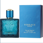 Versace Eros Men Eau De Toilette Spray by Gianni Versace - 1.7oz/50ml image