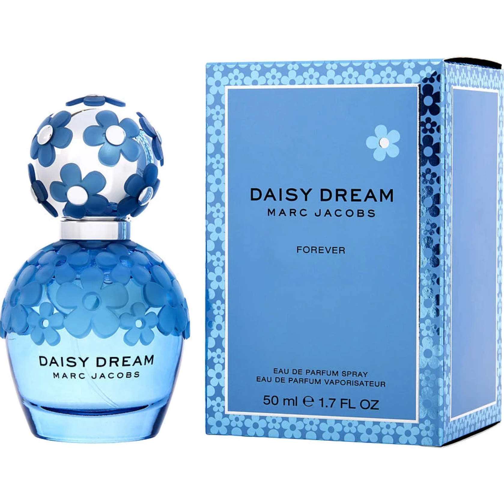 Daisy Dream Marc Jacobs Forever Eau De Parfum 1.7 oz image 0