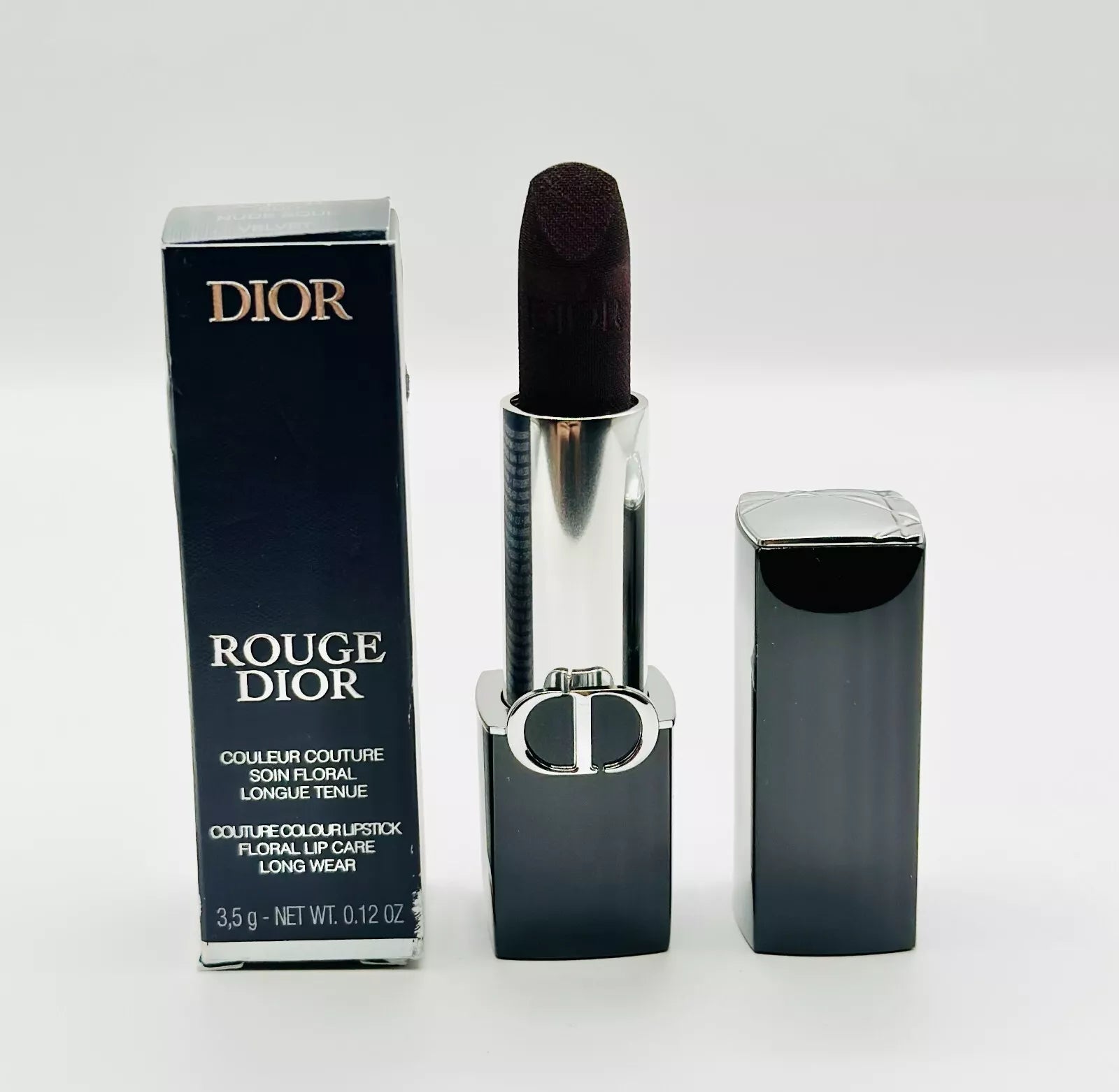Dior Rouge Dior Forever Transfer Proof Lipstick 500 Nude Soul image 0