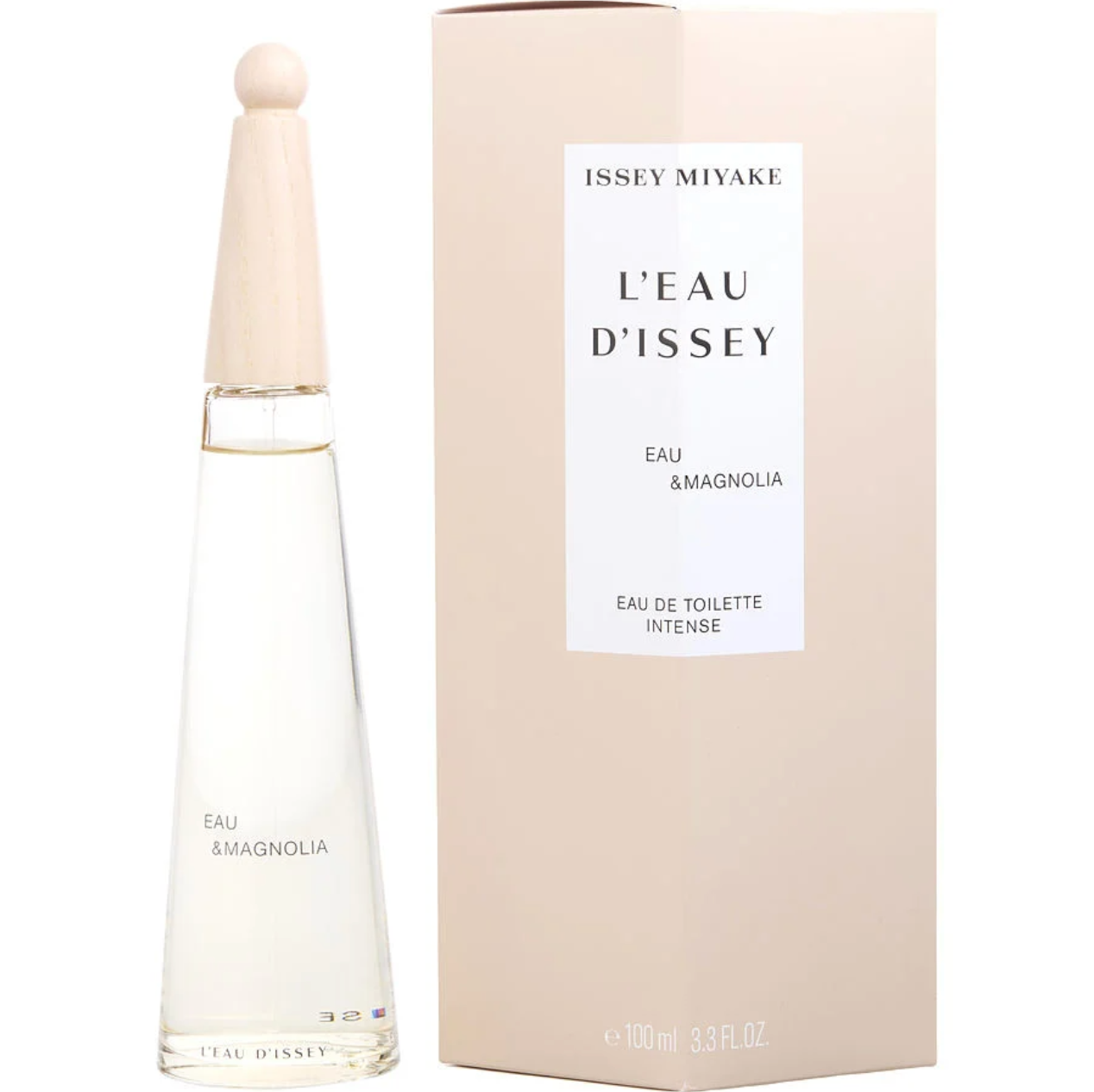 L'Eau d'Issey Eau & Magnolia EDT intence 3.3 oz image 0