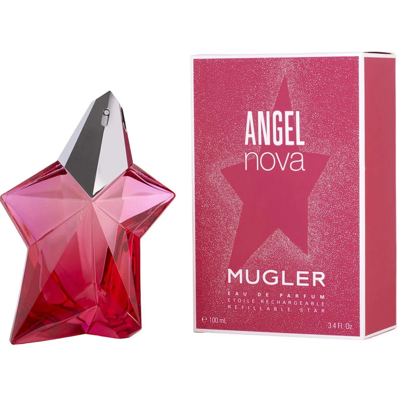 Angel Nova by Mugler Eau De parfum 3.4 oz image 0