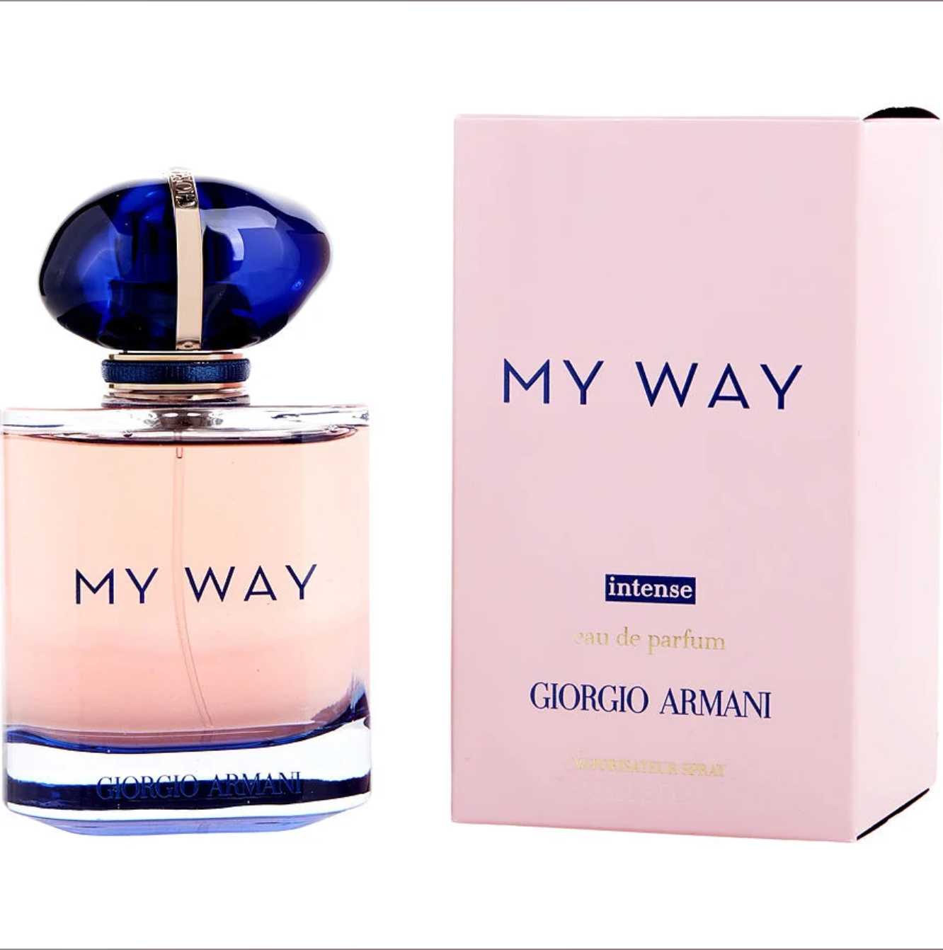 Armani My Way Intense women Eau De Parfum Spray by Giorgio Armani - 1.7oz/50ml image