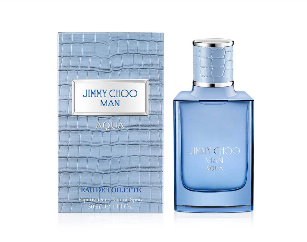 Jimmy Choo Man Aqua Eau de Toilette - 1 oz / 30 ml image