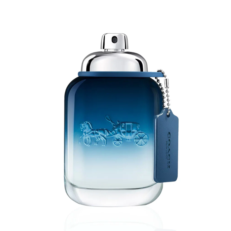 Coach Blue men Eau De Toilette Spray image 0