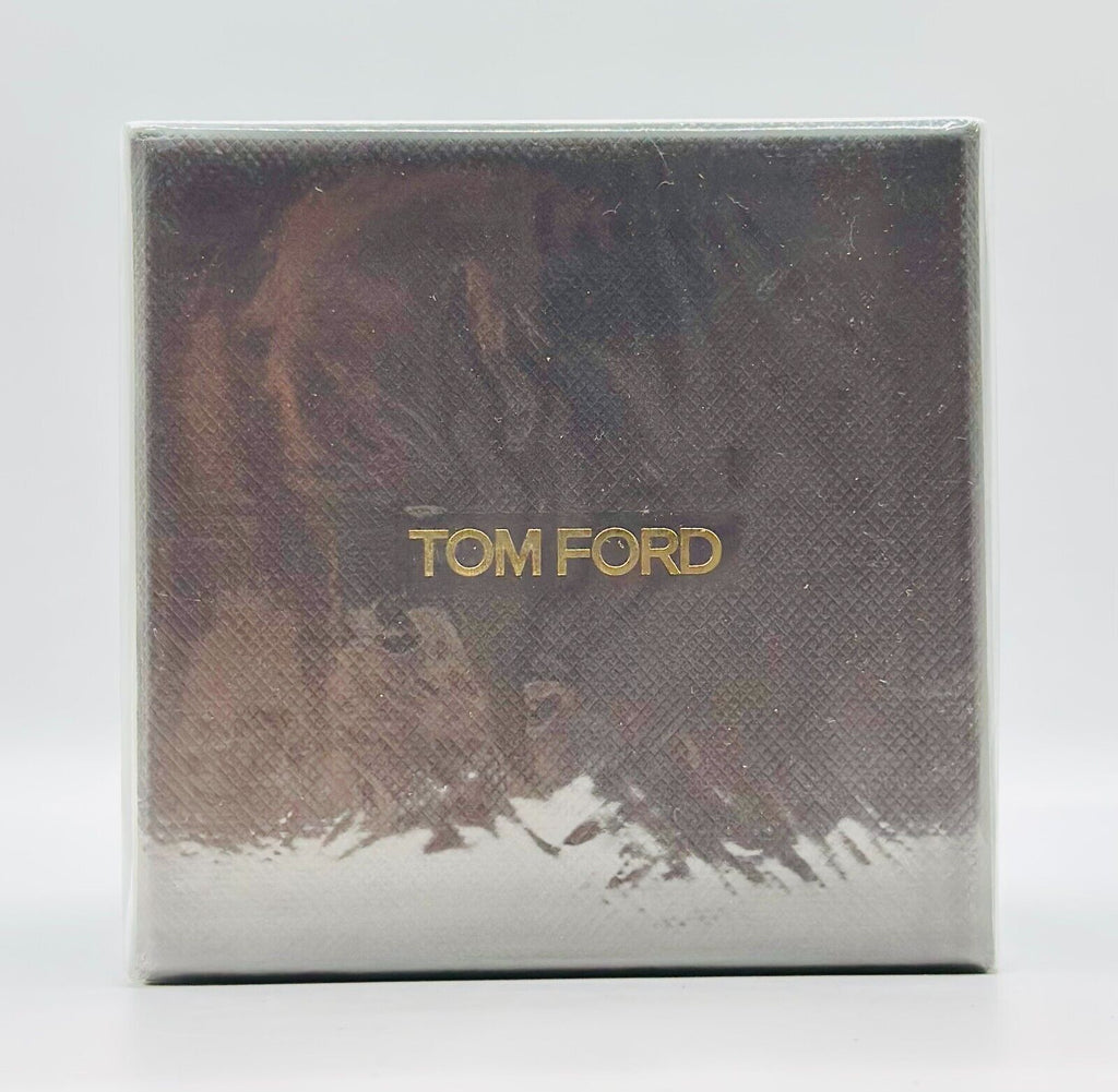 Tom Ford White Suede Candle Height 2.25 image 2