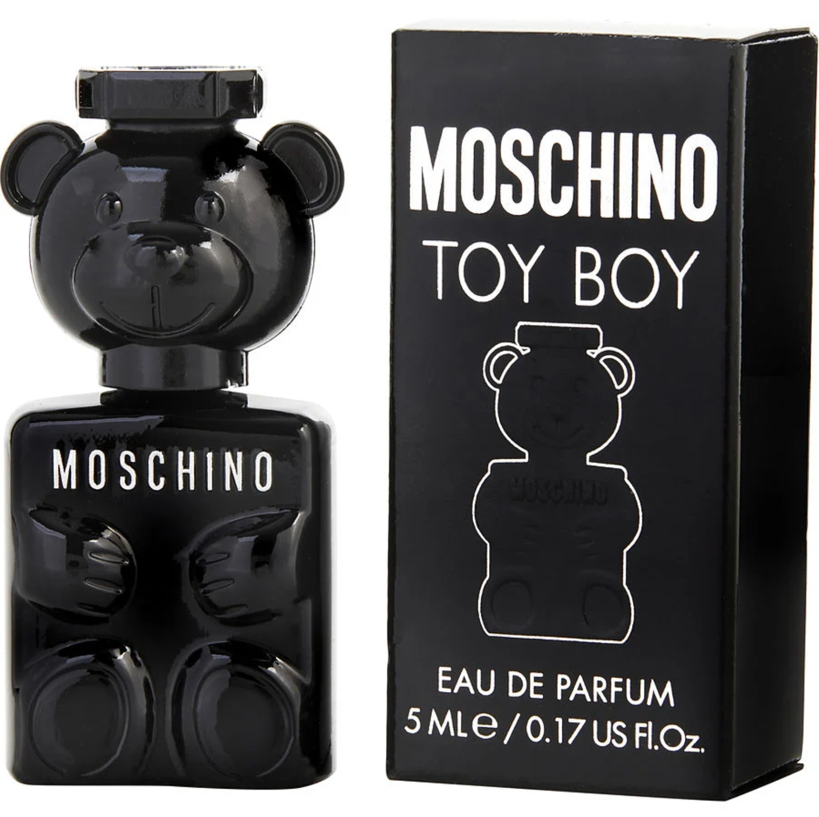 Moschino Toy Boy Eau De Parfum Mini 5 ml image 0