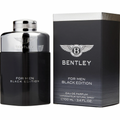 Bentley For Men Eau De Parfum Spray (Black Edition) 3.4 oz image 0