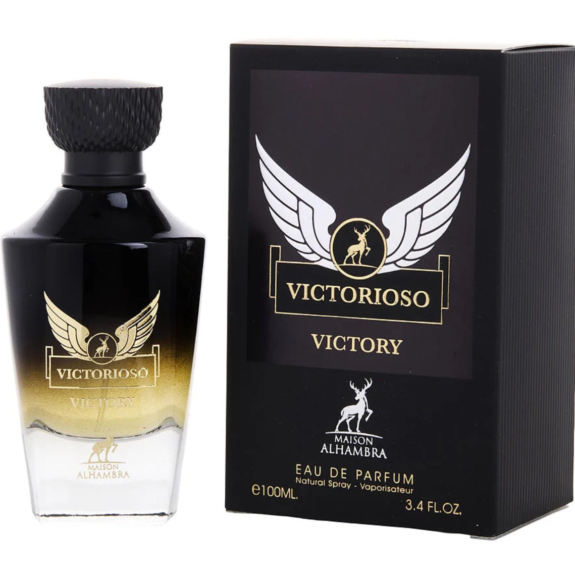 Maison Alhambra Victorioso Victorymen Eau De Parfum image 0